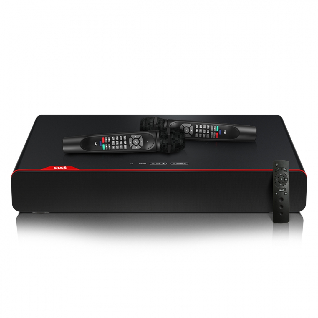 AST ONEBOX акустическая система с функцией караоке (саундбар с караоке для телевизора) в Ишимбае