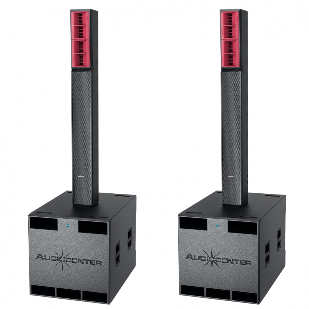 Audiocenter L65 + L65S MK2 порталы в Ишимбае