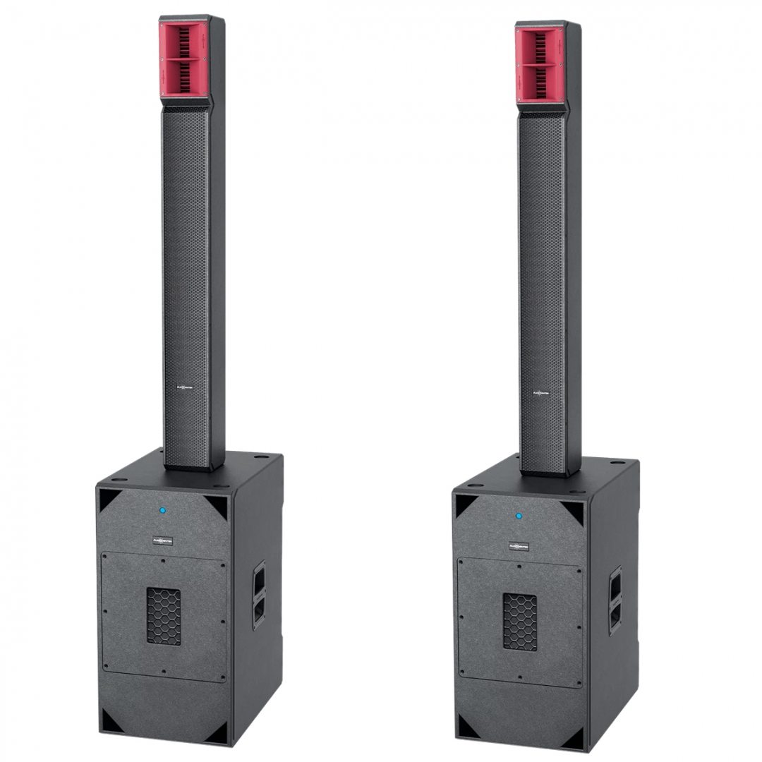 Audiocenter L83 + L83S MK2 порталы в Ишимбае