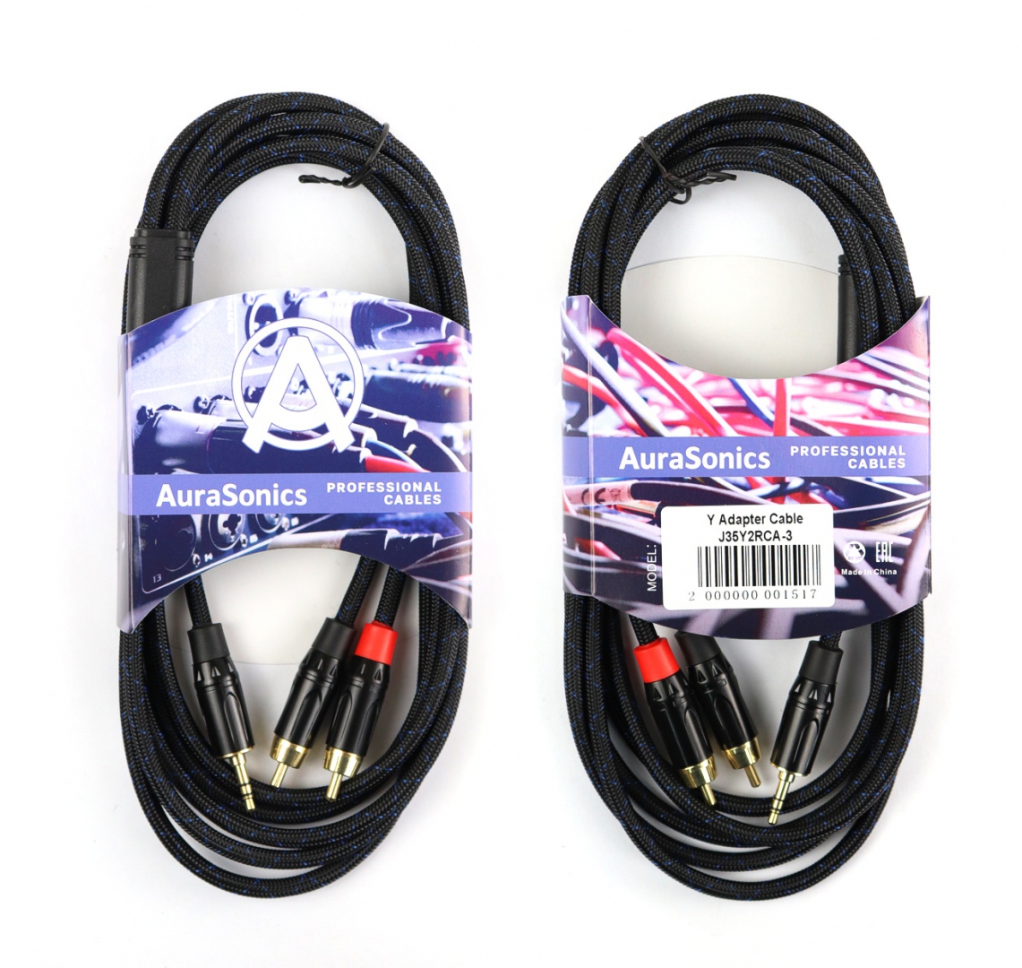 AuraSonics J35Y2RCA-3 в Ишимбае