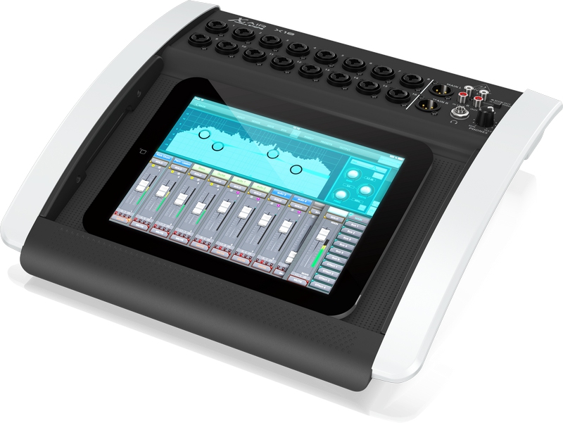 Behringer X18 цифровой микшер в Ишимбае