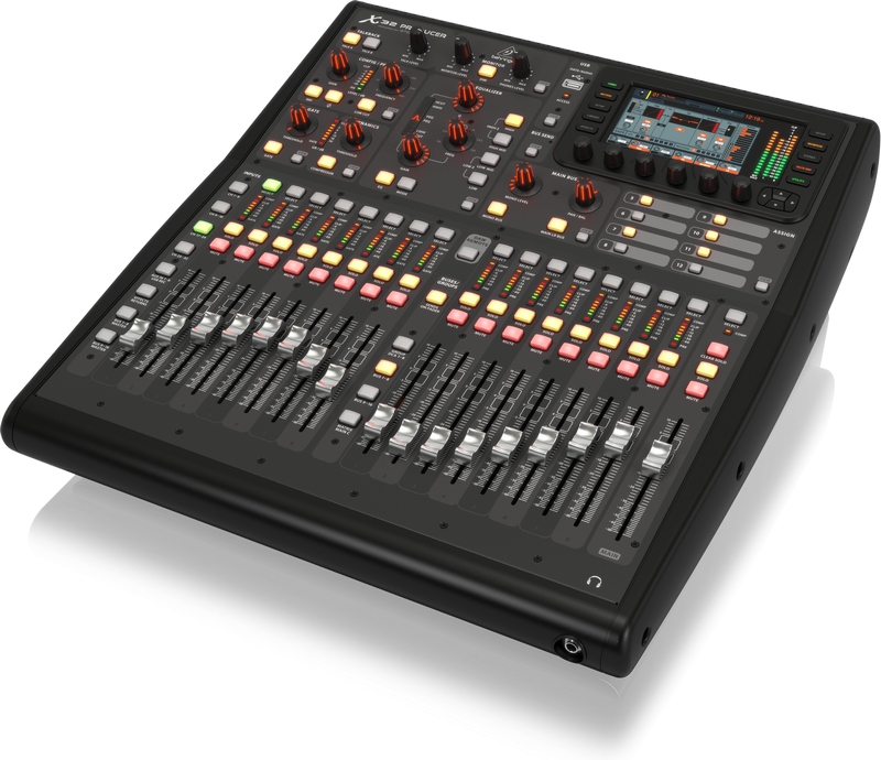 Behringer X32 PRODUCER цифровой микшер 40 каналов в Ишимбае