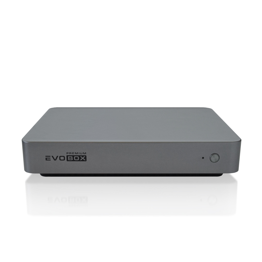 EVOBOX Premium Hi-End караоке-система в Ишимбае