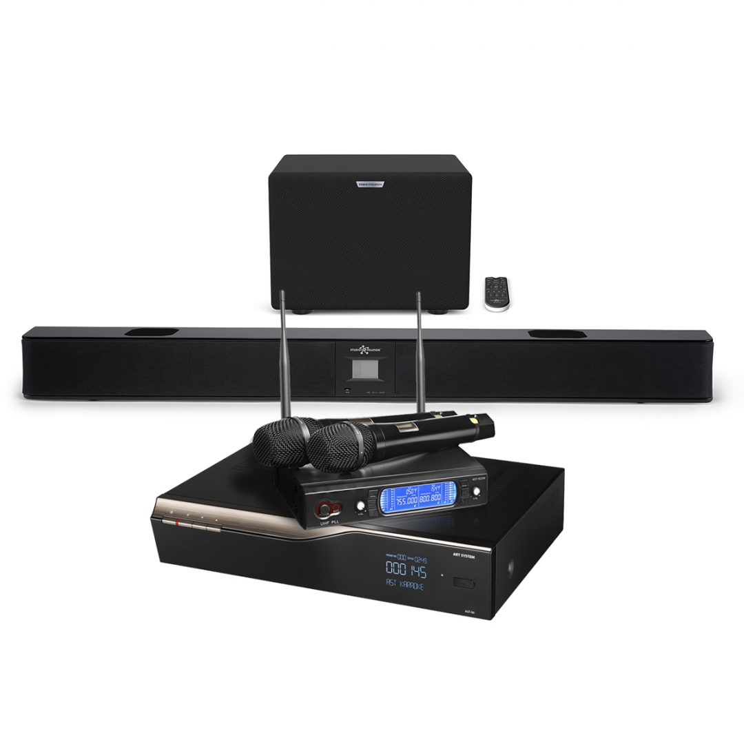 караоке-комплект AST-50 Sound Bar (саундбар с караоке) в Ишимбае
