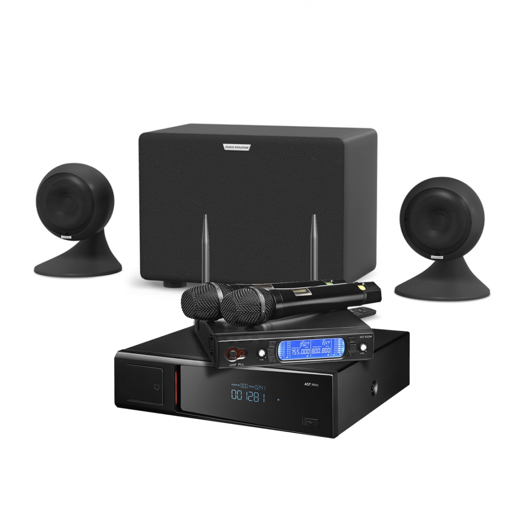караоке-комплект AST Mini Sound Sphere в Ишимбае