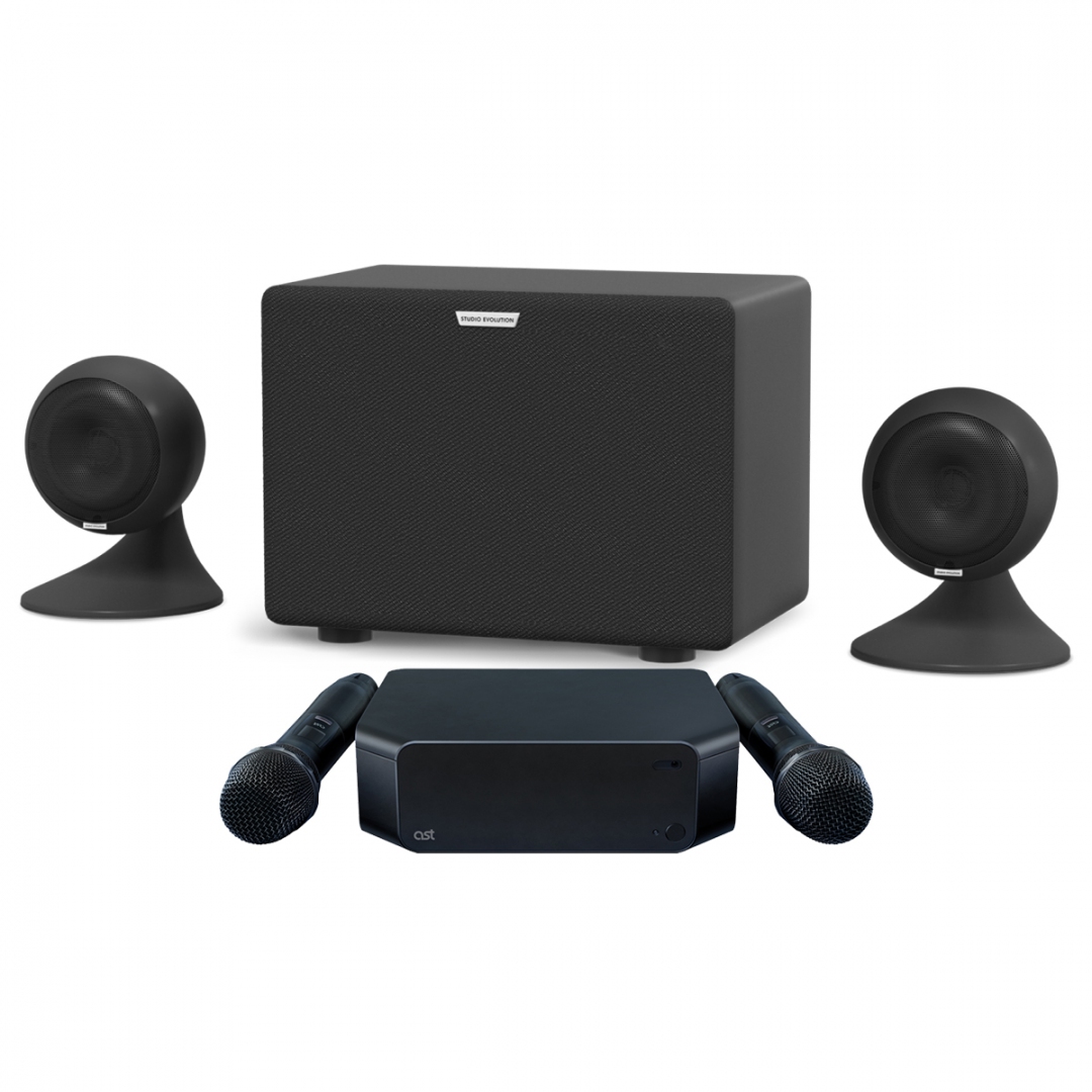 караоке-комплект для Дома AST ZOOM 1/2 и EvoSound Sphere в Ишимбае