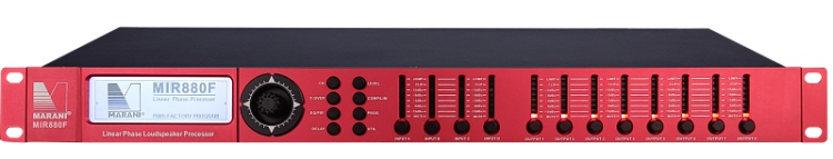 Marani MIR880F (480I + Dante) в Ишимбае