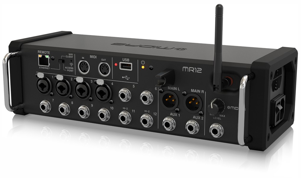 Midas MR 12 цифровой микшер в Ишимбае