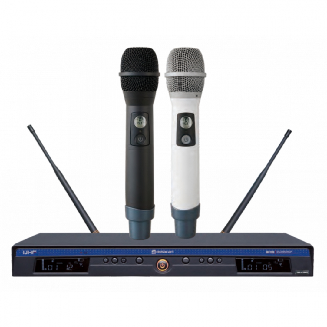 Relacart UR-112DMH радиосистема в Ишимбае