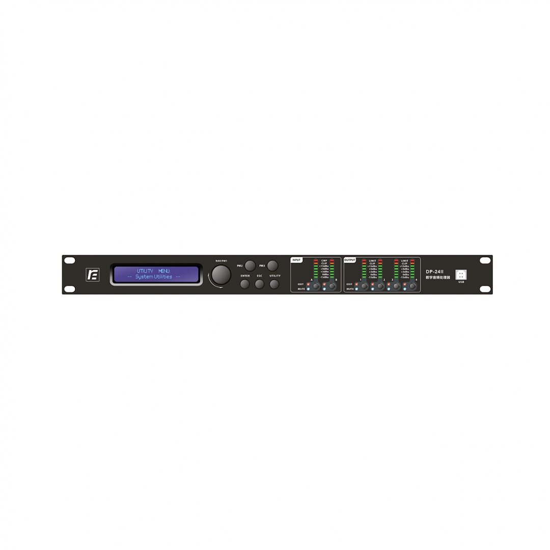 RFIntell DP-24II спикер-процессор в Ишимбае