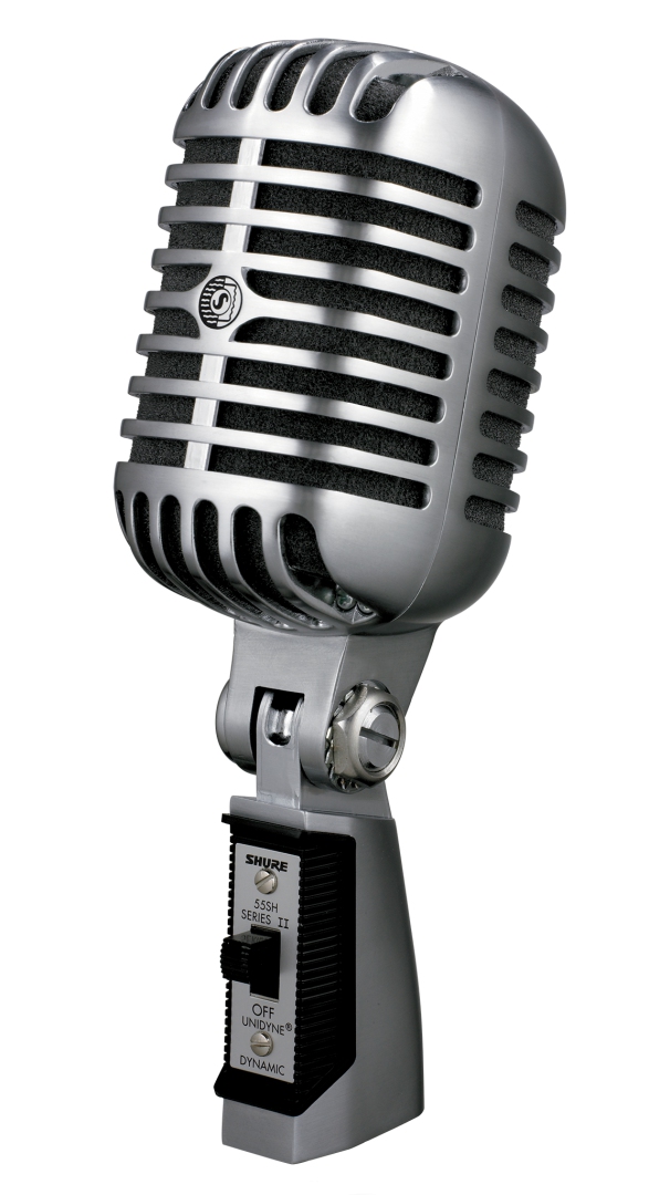 SHURE 55SH SERIES II вокальный, динамический микрофон в Ишимбае