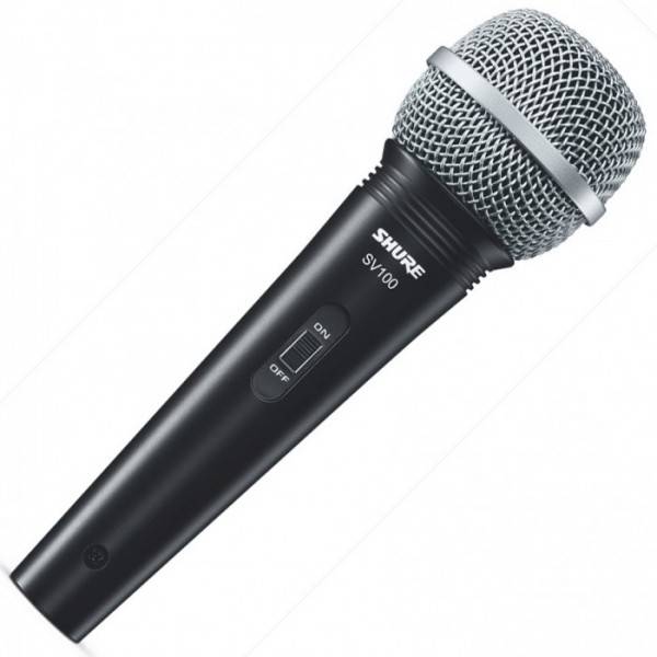 SHURE SV100-A динамический микрофон в Ишимбае