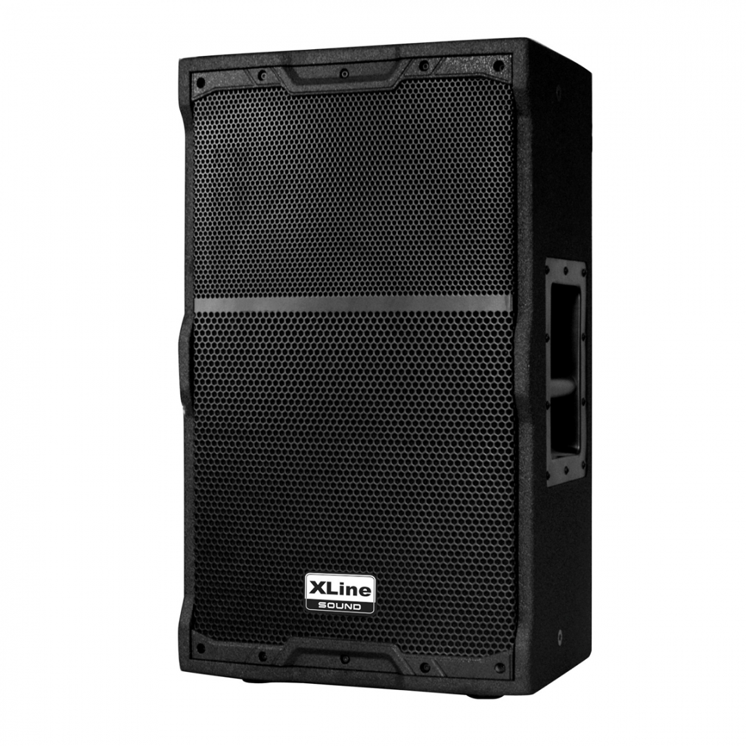 XLine ALFA P-12A DSP Акустическая система активная с DSP и Bluetooth в Ишимбае