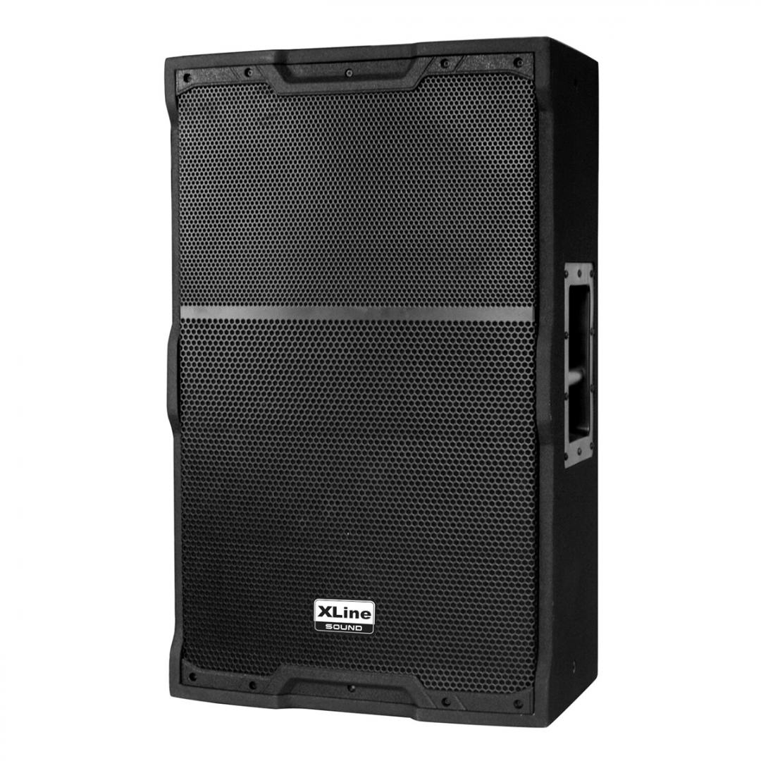 XLine ALFA P-15A DSP Акустическая система активная с DSP и Bluetooth в Ишимбае