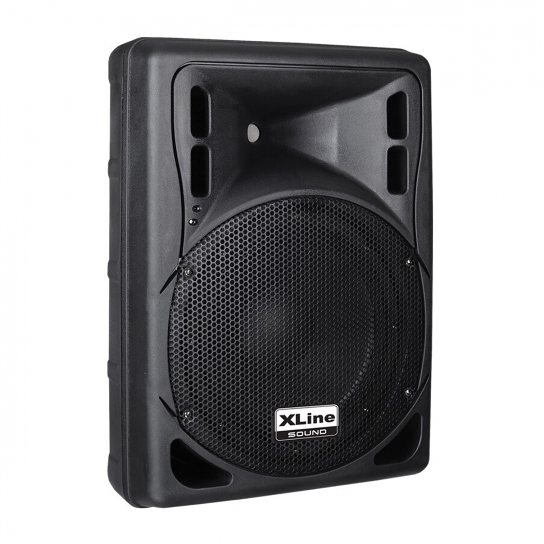 XLine BAF-10A Акустическая система активная с MP3 плеером и Bluetooth в Ишимбае