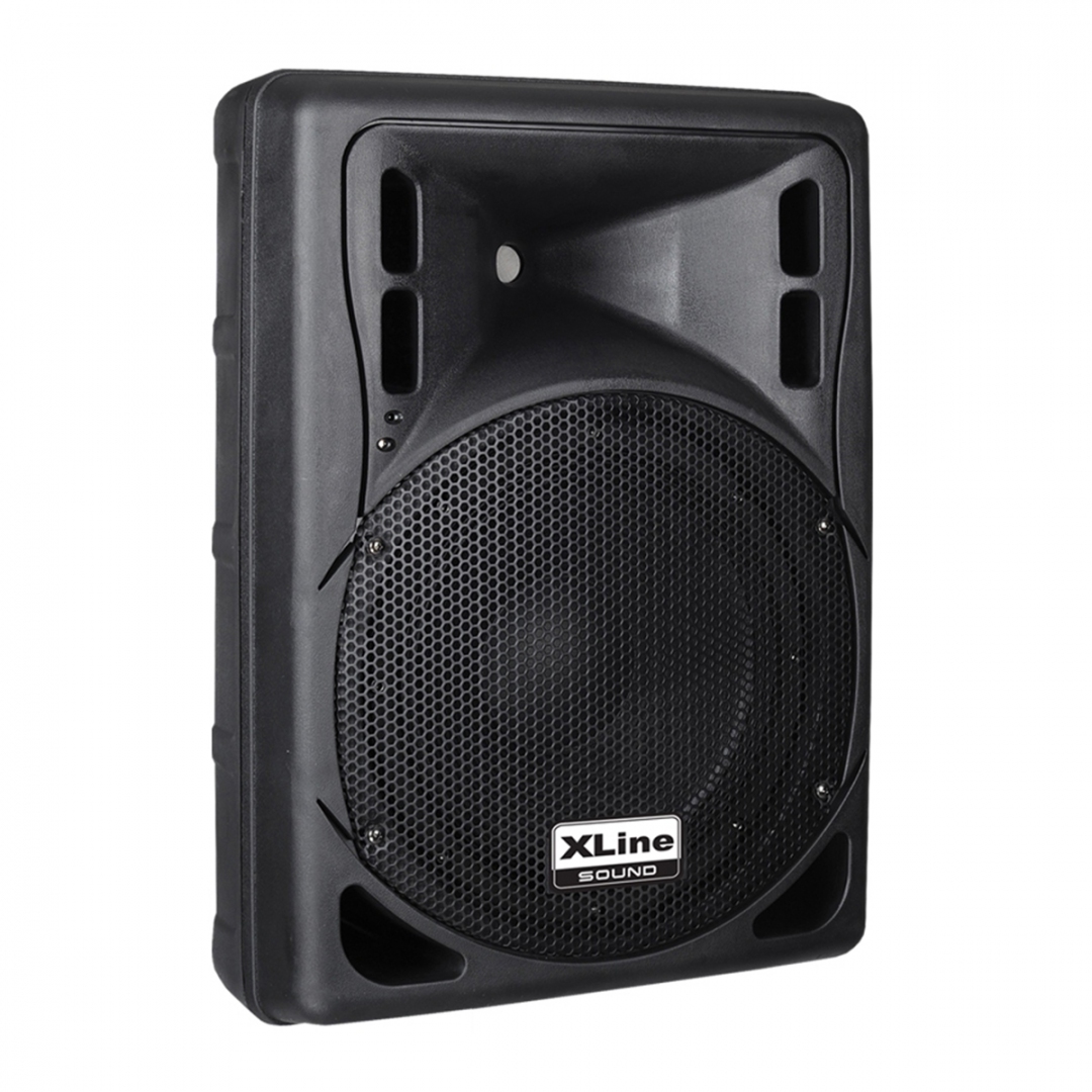 XLine BAF-8A Акустическая система активная с MP3 плеером и Bluetooth в Ишимбае
