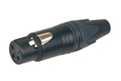 XLR Female (мама) Разъем в Ишимбае
