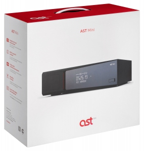 AST Mini (AST-25B) профессиональная система караоке в Ишимбае