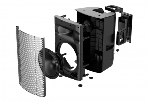 Audiocenter MA12+ активная акустическая система в Ишимбае