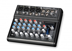 AuraSonics K8 компактный микшерный пульт в Ишимбае