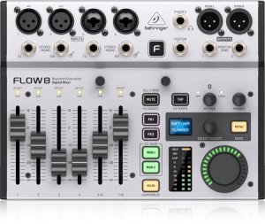Behringer FLOW 8 цифровой микшер в Ишимбае