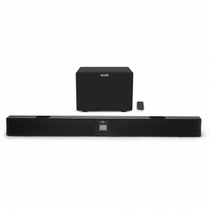Hi-End караоке-система EVOBOX Premium + EvoSoundBar (саундбар с караоке) в Ишимбае