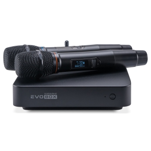 караоке-комплект EVOBOX Plus + EvoSound Sphere 2.1 в Ишимбае
