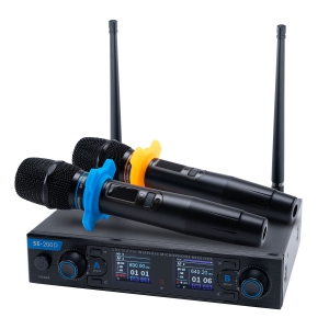 караоке-комплект EVOBOX Premium с микрофонами в Ишимбае
