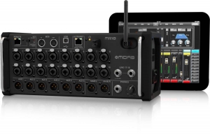 Midas MR18 цифровой микшер в Ишимбае