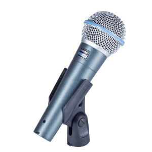 SHURE BETA 58A вокальный, динамический микрофон в Ишимбае