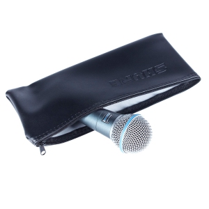 SHURE BETA 58A вокальный, динамический микрофон в Ишимбае