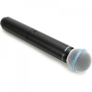 SHURE BLX24E/B58 M17 вокальная радиосистема в Ишимбае