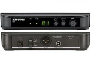 SHURE BLX24E/B58 M17 вокальная радиосистема в Ишимбае