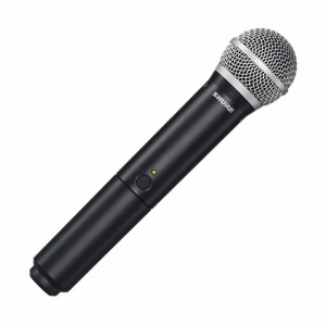 SHURE BLX24E/PG58 M17 вокальная радиосистема в Ишимбае
