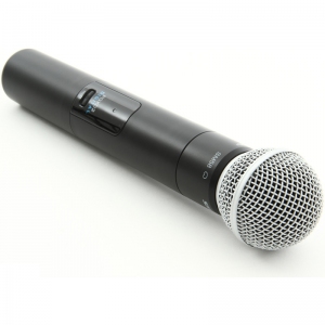 SHURE BLX24E/SM58 M17 вокальная радиосистема в Ишимбае