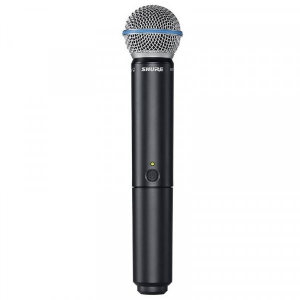 SHURE BLX288E/B58 M17 вокальная радиосистема в Ишимбае