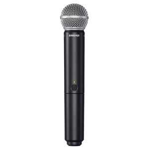 SHURE BLX288E/PG58 M17 вокальная радиосистема в Ишимбае