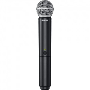 SHURE BLX288E/SM58 M17 вокальная радиосистема в Ишимбае