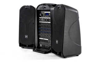 SVS Audiotechnik STAGESET 600 Акустический комплект активный в Ишимбае