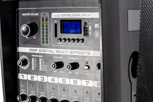 SVS Audiotechnik STAGESET 600 Акустический комплект активный в Ишимбае