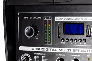 SVS Audiotechnik STAGESET 600 Акустический комплект активный в Ишимбае